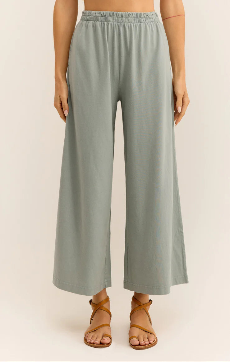 Scout jersey pant - harbor gray