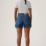 Cinch Mid - Thigh Short - Kiss Goodbye Short