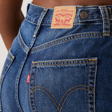 Cinch Mid - Thigh Short - Kiss Goodbye Short
