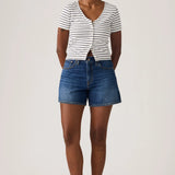 Cinch Mid - Thigh Short - Kiss Goodbye Short