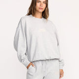 So Sunny Kendal Crewneck Sweatshirt