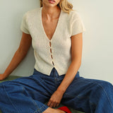 Cap Sleeve Top
