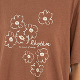 Lulu Floral Oversized T-Shirt