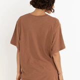 Lulu Floral Oversized T-Shirt