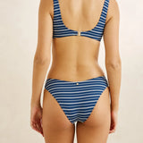 Vista Stripe Holiday Pant