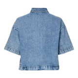 Sky Denim Top