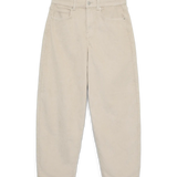 Billie Barrel Corduroy Pant