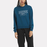 archive evolution crew sweatshirt