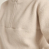 Veste Sherpa 1/4 Fleece