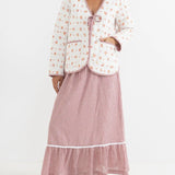 Rosie Floral Quilted Jacket