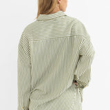 Cove Stripe Long Sleeve Shirt