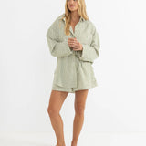 Cove Stripe Long Sleeve Shirt