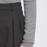 Mafa Col Roulé - Grey Melange