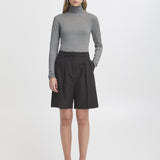 Mafa Col Roulé - Grey Melange