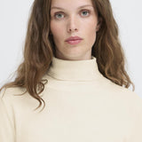 Mafa Col Roulé - Crème