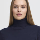 Mafa Col Roulé - Navy