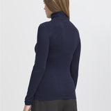 Mafa Col Roulé - Navy