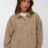 Jamie Shacket - Silver Mink