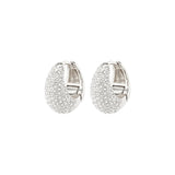 Focus Boucles d'oreilles -Argent