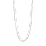 Starlight Collier 3 en 1  - Argent