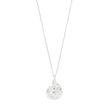 Collier recyclé Haze - Argent