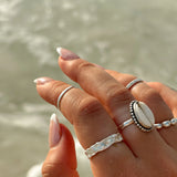 Bague Iris