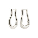 Unfold Boucles d'oreilles - Argent