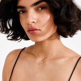 Collier Iris - Argent