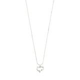 Collier Iris - Argent