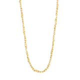 Collier recyclé Nova - Or