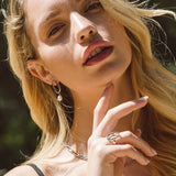 Boucles d'oreilles Dolce Vita - Argent