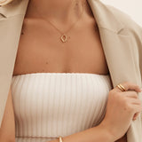 Bracelet Curves - Or