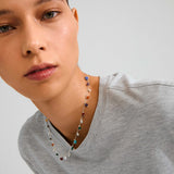 Between Collier - Argent