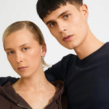 Sense Duo Boucles d'oreilles - Argent