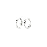 Here Boucles d'oreilles - Argent