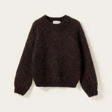 Latora Knit - Chocolate