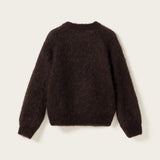 Latora Knit - Chocolate