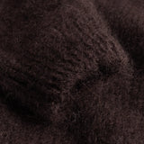 Latora Knit - Chocolate