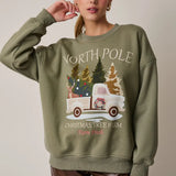 North Pole Sweatshirt