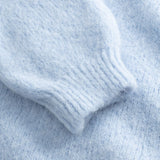 Latora Knit - Light Blue