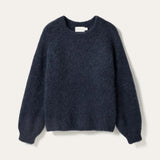 Latora Knit - Navy