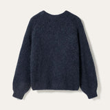 Latora Knit - Navy
