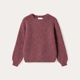 Latora Knit - Rust