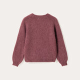 Latora Knit - Rust