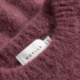 Latora Knit - Rust