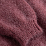 Latora Knit - Rust