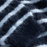 Mafalda Knit - Blue Stripe