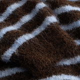 Mafalda Knit - Blue Stripe
