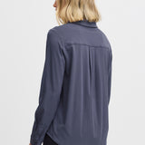 Justina Blouse - Marine