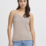 Like Camisole - Beige